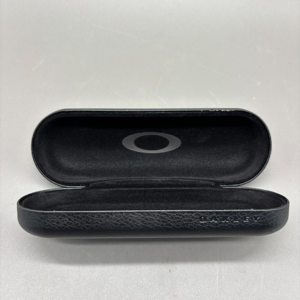 Oakley Black Hard Eyeglasses Sunglasses Case Clamshell Case Only